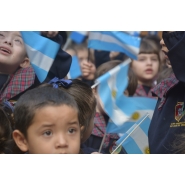 Acto del 9 de Julio- Día de la independencia